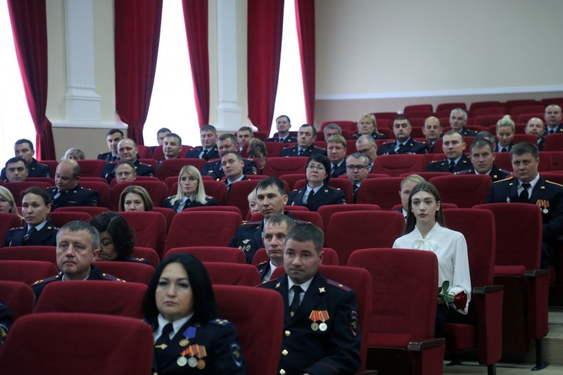 В МВД по Республике Мордовия подвели итоги оперативно-служебной деятельности за 9 месяцев текущего года