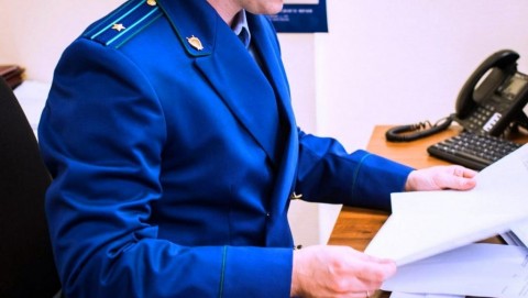 Прокуратурой Атяшевского района выявлены нарушения законодательства о противодействии неформальной занятости